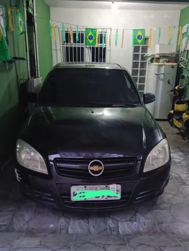 Chevrolet Celta Life/ LS 1.0 MPFI 8V Flexpower 3P 2008