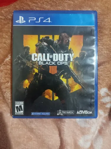 Jogo de Ps4 semi novo funcionando barato