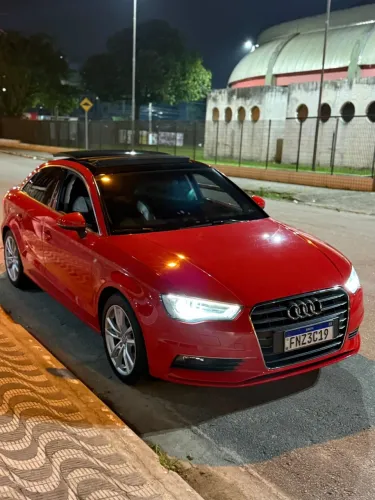 Audi A3 Sed.1.8/1.8 Ambit.16v TB FSI S-tronic 2014