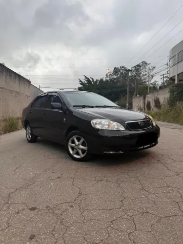 Toyota Corolla XEI 1.8/1.8 Flex 16V Mec. 2004
