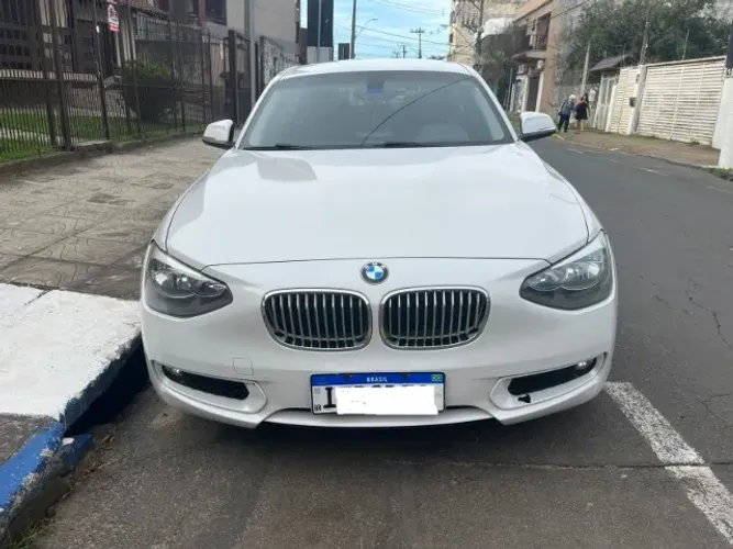 BMW 118IA / Urban/sport 1.6 TB 16V 170cv 5P 2012