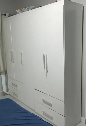 Guarda roupa casal