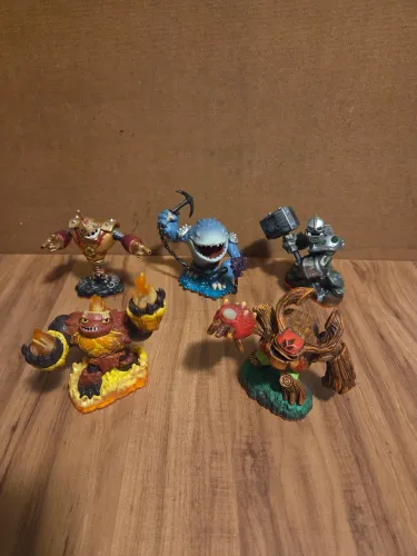 Skylanders Giants