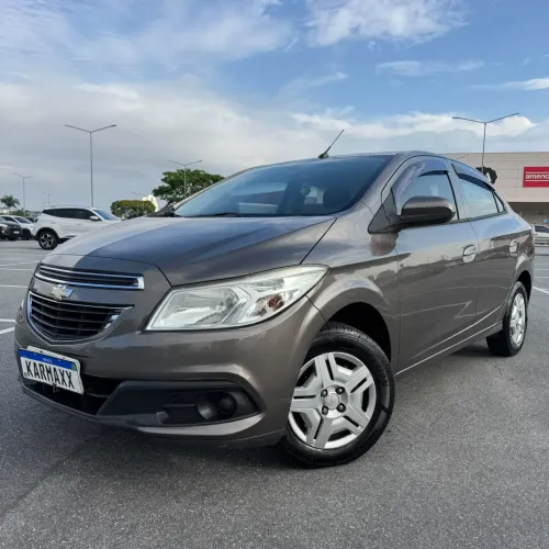 Chevrolet Prisma Sed. LT 1.0 8V Flexpower 4P 2014