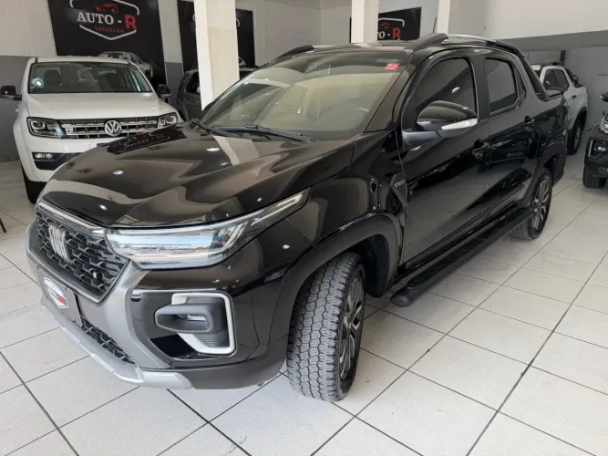 Fiat Strada Ranch 1.0 Flex Turbo CD Aut. 2025