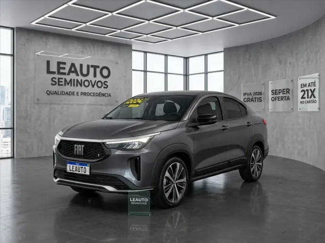 Fiat Fastback 1.0 200 Turbo Flex AUT 2024
