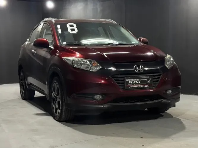 Honda HR-V EXL 1.8 Flexone 16V 5P Aut. 2018