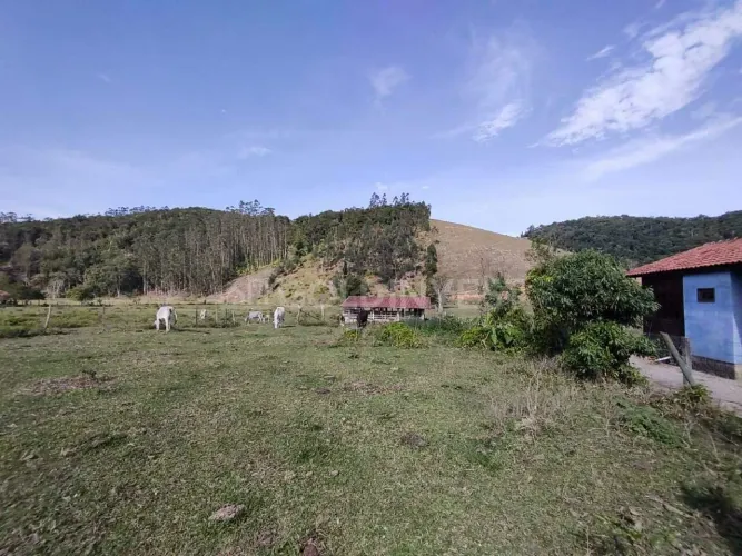 Oportunidade Única 12,5 Hectares Colonia Nova Italia -São João Batista/SC
