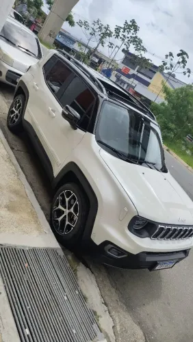 Jeep Renegade Sahara T270 1.3 TB 4X2 Flex AUT 2026