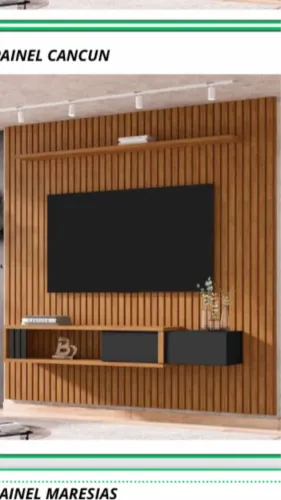 Painel Santina
