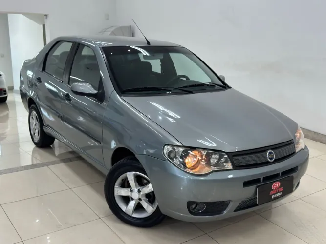 Fiat Siena Celebration 1.0 Fire Flex 8V 4P 2008