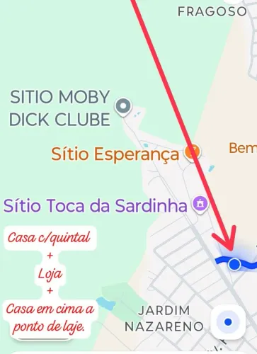 Vendo imóvel em Jardim nazareno próximo a Piabetá.