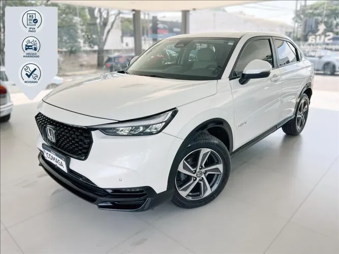 Honda HR-V Touring 1.5 TB 16V 5P Aut. 2025