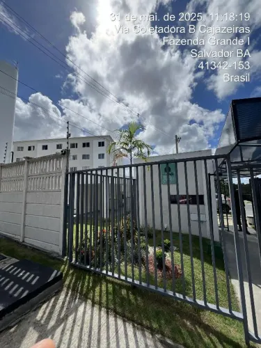 Imóvel com grande valor Apartamento no Fazenda Grande I, Salvador - BA, Apto 004, 2 quart