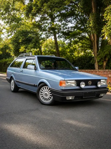 Volkswagen Parati Glsi 2.0 / GLS/ Surf 1.8 (álcool) 1995