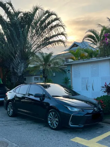 Toyota Corolla XEI 2.0 Flex 16V Aut. 2021