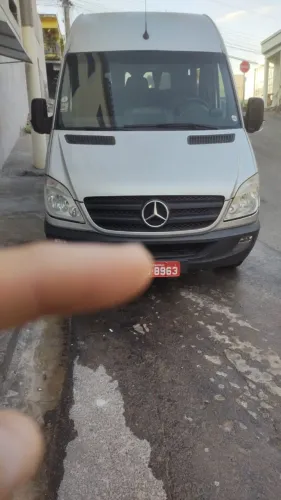 Mercedes-Benz Sprinter 415 Van Standard T.b. 2.2 Dies. 2012