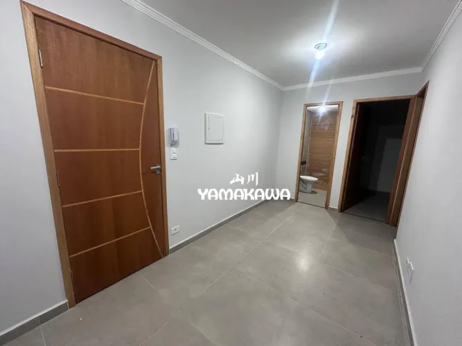 Apartamento com 2 dormitórios à venda, 33 m² por R$ 300.000,00 - Jardim Anália Franco - Sã