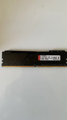 Memória RAM Kingston Fury Beast 8GB DDR4 3200MHz