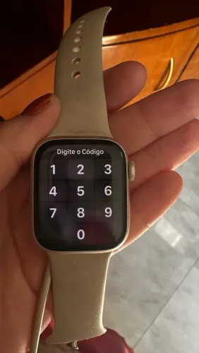 Apple Watch série 7 41 mm