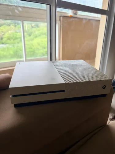 Xbox one S 512gb recreio dos bandeirantes