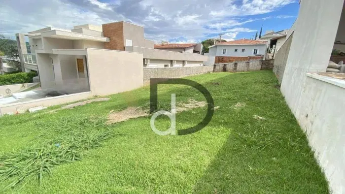 Terreno à venda, 300 m² por R$ 445.000,00 - Condomínio Porto do Sol - Valinhos/SP