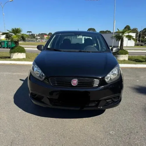Fiat Grand Siena Attractive 1.0 Flex 8V 4P 2020
