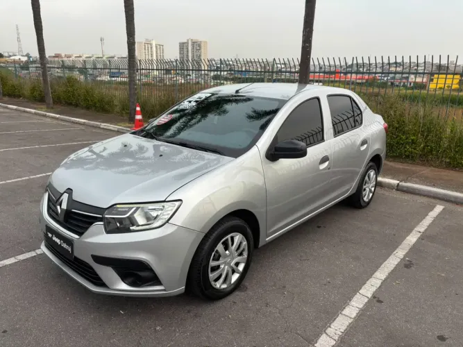 Renault Logan Life Flex 1.0 12V 4P Mec. 2022