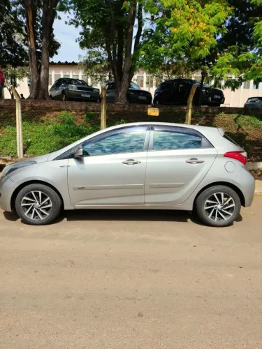 Hyundai HB20 C.style/c.plus 1.6 Flex 16V Aut. 2016