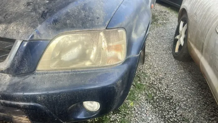 Farol dianteiro Honda CR-V 1999/2000 (Esquerdo e direito) unidade