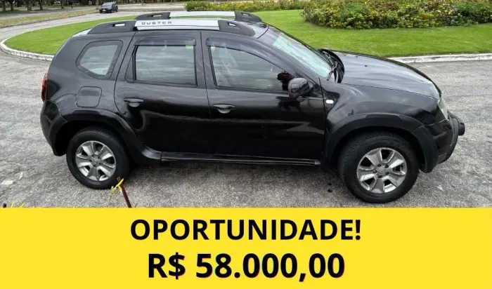 Renault Duster Dynamique 1.6 Flex 16V Aut. 2020