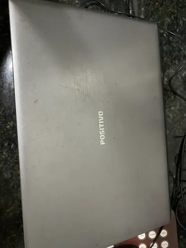 Notebook Positivo