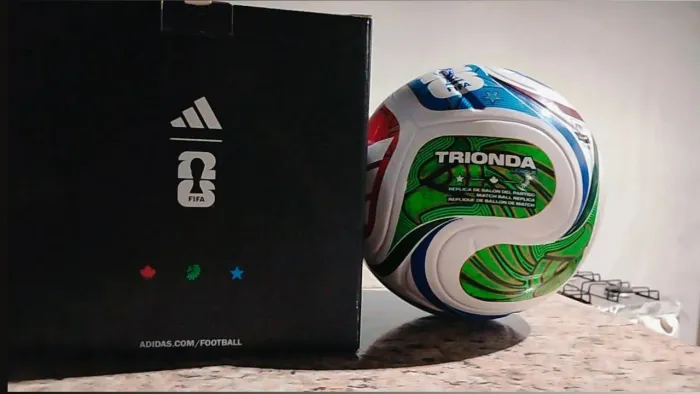 Trionda League, Bola da Copa de 2026