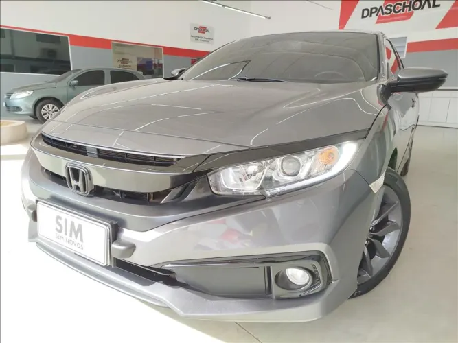Honda Civic EX CVT 2021