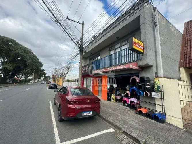 Sala para alugar, 76 m² por R$ 2.400/mês - Centro - São José dos Pinhais/PR