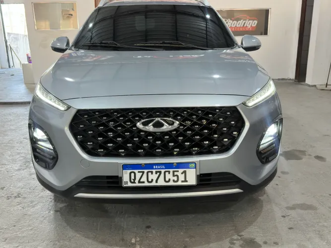 Chery Tiggo 3X PRO 1.0 Turbo Flex AUT 2022