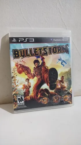 Bulletstrom PS3 