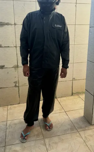Capa de chuva GG - líder