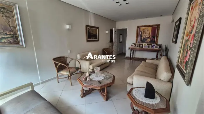 Apartamento com 187,87m² 3 quartos à venda no bairro Fundinho