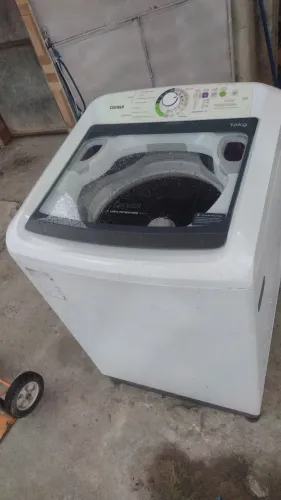 Máquina de lavar 16kg