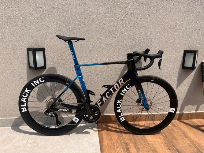 Factor Ostro VAM 2.0 Zero Km
