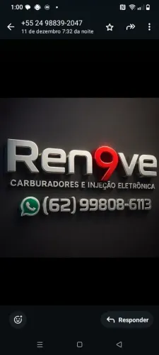 Vendo carburadores original Goiânia e região