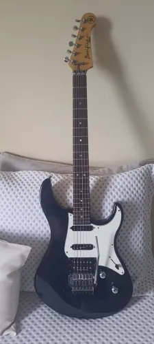 Guitarra yamaha pacifica 912jr - Set Seymour Duncan 