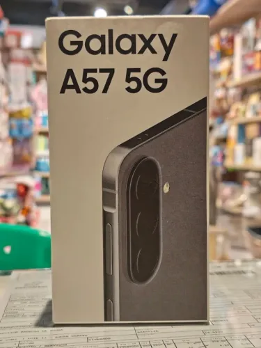 Galaxy A57 256gb Lacrado! Lançamento!!