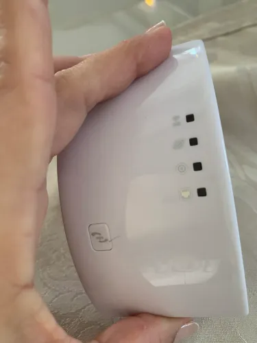 Repetidor de Sinal sem fio WI FI AW-03