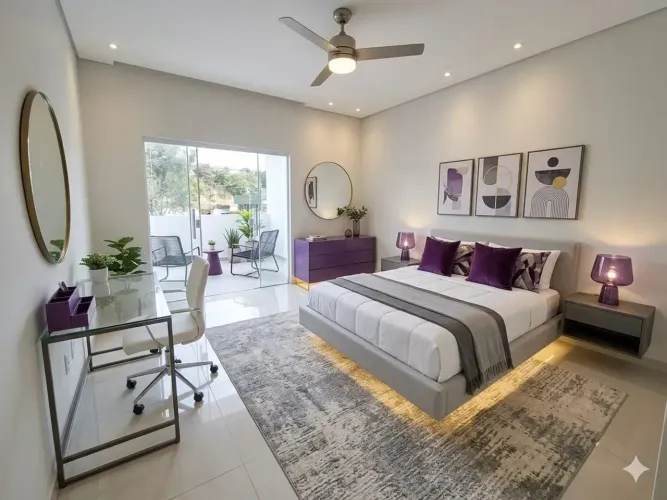 10 minutos da UNIG - Casa espaçosa, Entrada zero, primeira parcela só em Dezembro já moran