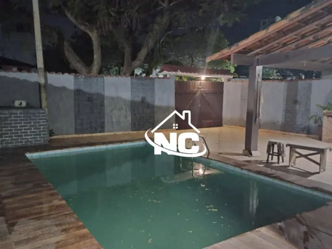Casa com 2 dormitórios à venda, 85 m² por R$ 465.000,00 - Barroco (Itaipuaçu) - Maricá/RJ