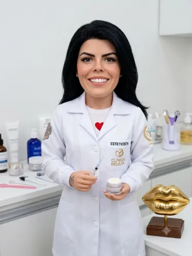 Esteticista(busco vaga)