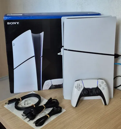 PlayStation 5 Desbloqueado + Nf e Garantia