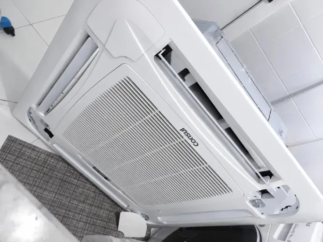 Ar condicionado Cassete 36btus